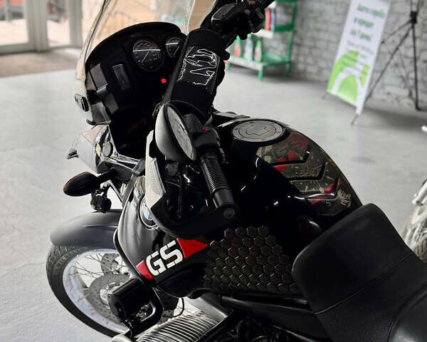 БМВ R 1150GS 1999 в Кропивницком (Кировограде) на Automoto.ua Черный БМВ R 1150GS, объемом двигателя 1.15 л и пробегом 83 тыс. км за 6100 $, фото 4 на Automoto.ua