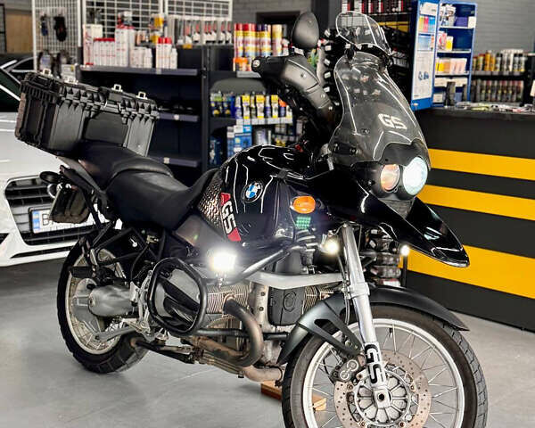 БМВ R 1150GS 1999 в Кропивницком (Кировограде) на Automoto.ua Черный БМВ R 1150GS, объемом двигателя 1.15 л и пробегом 83 тыс. км за 6100 $, фото 12 на Automoto.ua