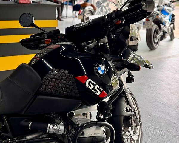 БМВ R 1150GS 1999 в Кропивницком (Кировограде) на Automoto.ua Черный БМВ R 1150GS, объемом двигателя 1.15 л и пробегом 83 тыс. км за 6100 $, фото 2 на Automoto.ua