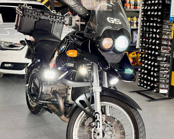 БМВ R 1150GS 1999 в Кропивницком (Кировограде) на Automoto.ua Черный БМВ R 1150GS, объемом двигателя 1.15 л и пробегом 83 тыс. км за 6100 $, фото 13 на Automoto.ua