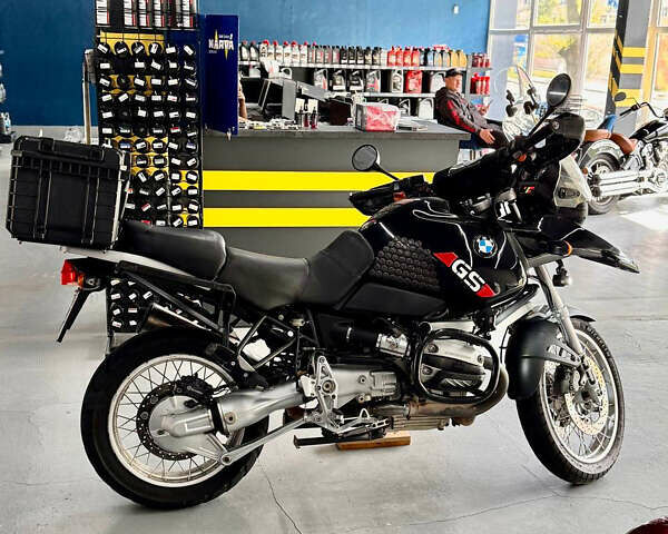БМВ R 1150GS 1999 в Кропивницком (Кировограде) на Automoto.ua Черный БМВ R 1150GS, объемом двигателя 1.15 л и пробегом 83 тыс. км за 6100 $, фото 10 на Automoto.ua