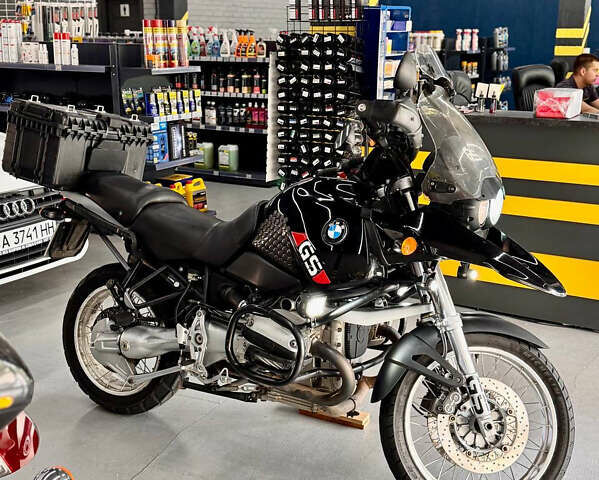 БМВ R 1150GS 1999 в Кропивницком (Кировограде) на Automoto.ua Черный БМВ R 1150GS, объемом двигателя 1.15 л и пробегом 83 тыс. км за 6100 $, фото 11 на Automoto.ua