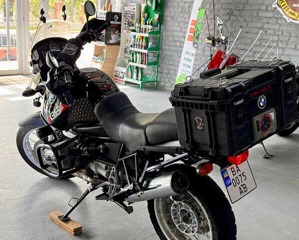 БМВ R 1150GS 1999 в Кропивницком (Кировограде) на Automoto.ua Черный БМВ R 1150GS, объемом двигателя 1.15 л и пробегом 83 тыс. км за 6100 $, фото 8 на Automoto.ua