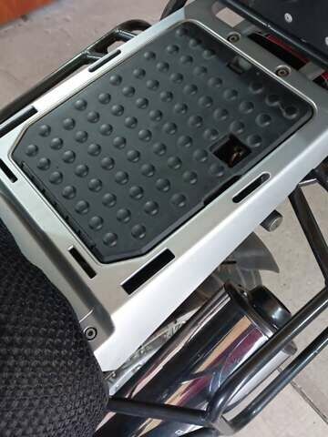 Чорний БМВ R 1150GS, об'ємом двигуна 1.1 л та пробігом 52 тис. км за 6800 $, фото 7 на Automoto.ua