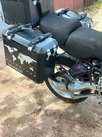 Чорний БМВ R 1150GS, об'ємом двигуна 1.1 л та пробігом 52 тис. км за 6800 $, фото 3 на Automoto.ua
