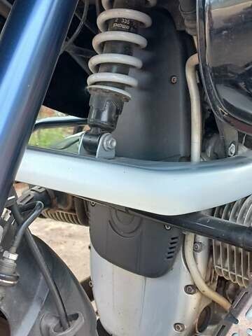 Чорний БМВ R 1150GS, об'ємом двигуна 1.1 л та пробігом 52 тис. км за 6800 $, фото 15 на Automoto.ua