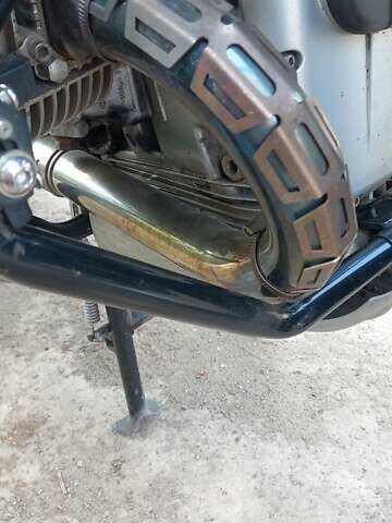 Чорний БМВ R 1150GS, об'ємом двигуна 1.1 л та пробігом 52 тис. км за 6800 $, фото 10 на Automoto.ua