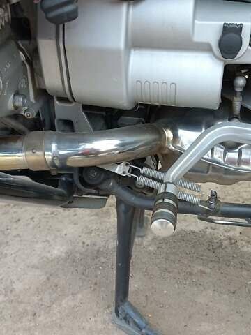 Чорний БМВ R 1150GS, об'ємом двигуна 1.1 л та пробігом 52 тис. км за 6800 $, фото 12 на Automoto.ua