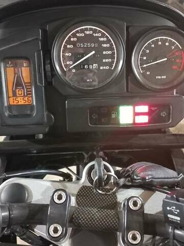 Чорний БМВ R 1150GS, об'ємом двигуна 1.1 л та пробігом 52 тис. км за 6800 $, фото 19 на Automoto.ua