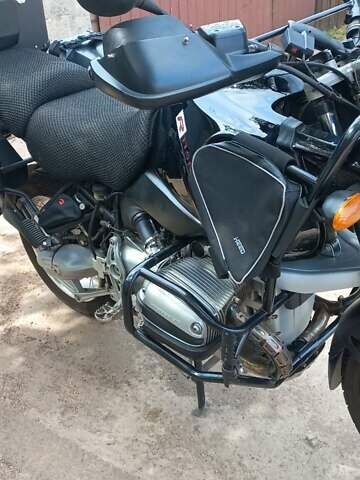 Чорний БМВ R 1150GS, об'ємом двигуна 1.1 л та пробігом 52 тис. км за 6800 $, фото 4 на Automoto.ua