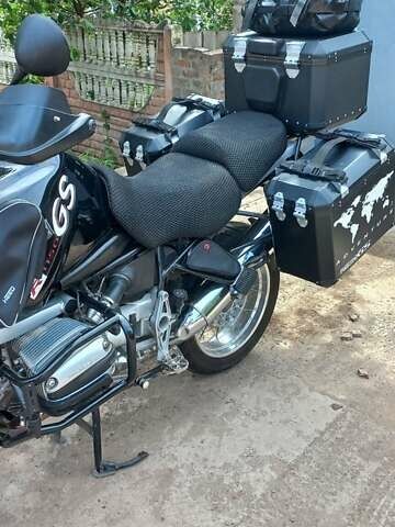 Чорний БМВ R 1150GS, об'ємом двигуна 1.1 л та пробігом 52 тис. км за 6800 $, фото 6 на Automoto.ua