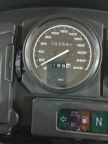 Чорний БМВ R 1150GS, об'ємом двигуна 1.1 л та пробігом 52 тис. км за 6800 $, фото 21 на Automoto.ua