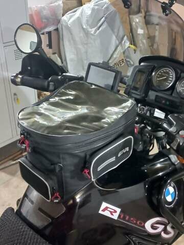 Чорний БМВ R 1150GS, об'ємом двигуна 1.1 л та пробігом 52 тис. км за 6800 $, фото 17 на Automoto.ua