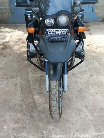 Чорний БМВ R 1150GS, об'ємом двигуна 1.1 л та пробігом 52 тис. км за 6800 $, фото 5 на Automoto.ua