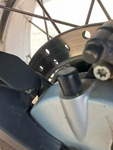 Чорний БМВ R 1150GS, об'ємом двигуна 1.1 л та пробігом 52 тис. км за 6800 $, фото 11 на Automoto.ua