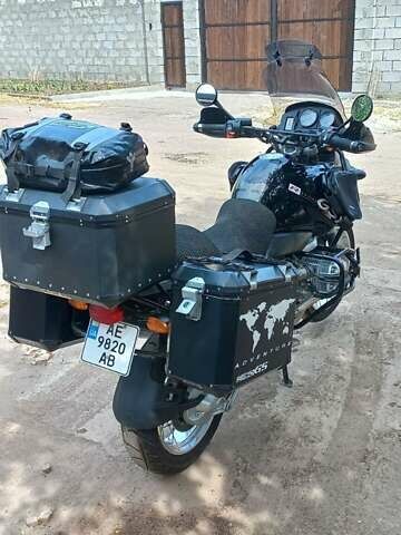 Чорний БМВ R 1150GS, об'ємом двигуна 1.1 л та пробігом 52 тис. км за 6800 $, фото 2 на Automoto.ua