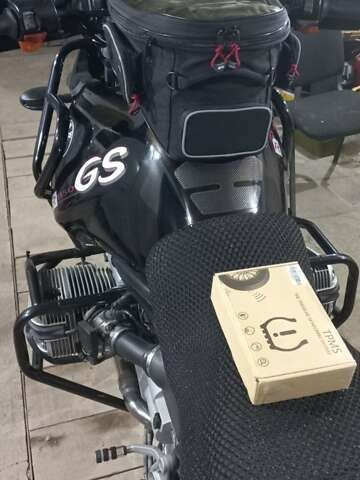 Чорний БМВ R 1150GS, об'ємом двигуна 1.1 л та пробігом 52 тис. км за 6800 $, фото 16 на Automoto.ua