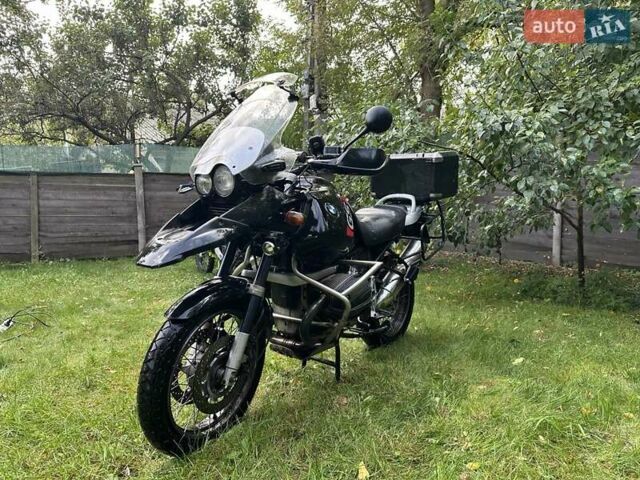 Чорний БМВ R 1150GS, об'ємом двигуна 0 л та пробігом 95 тис. км за 6200 $, фото 3 на Automoto.ua