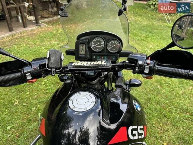 Чорний БМВ R 1150GS, об'ємом двигуна 0 л та пробігом 95 тис. км за 6200 $, фото 6 на Automoto.ua