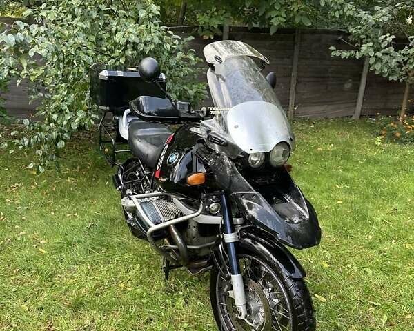Чорний БМВ R 1150GS, об'ємом двигуна 0 л та пробігом 95 тис. км за 6200 $, фото 4 на Automoto.ua