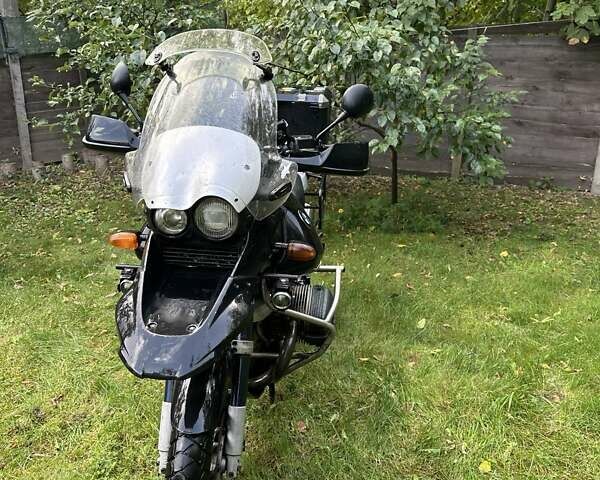 Чорний БМВ R 1150GS, об'ємом двигуна 0 л та пробігом 95 тис. км за 6200 $, фото 1 на Automoto.ua