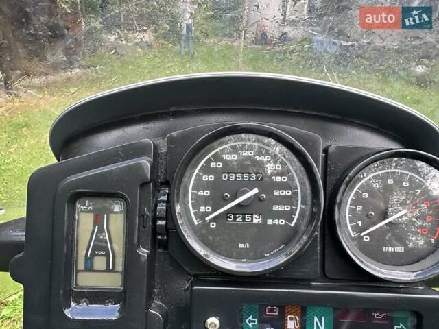 Чорний БМВ R 1150GS, об'ємом двигуна 0 л та пробігом 95 тис. км за 6200 $, фото 7 на Automoto.ua