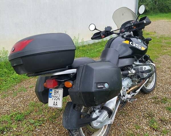 Черный БМВ R 1150GS, объемом двигателя 1.1 л и пробегом 575 тыс. км за 6000 $, фото 6 на Automoto.ua