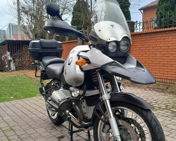 БМВ R 1150GS, объемом двигателя 0 л и пробегом 92 тыс. км за 6000 $, фото 10 на Automoto.ua