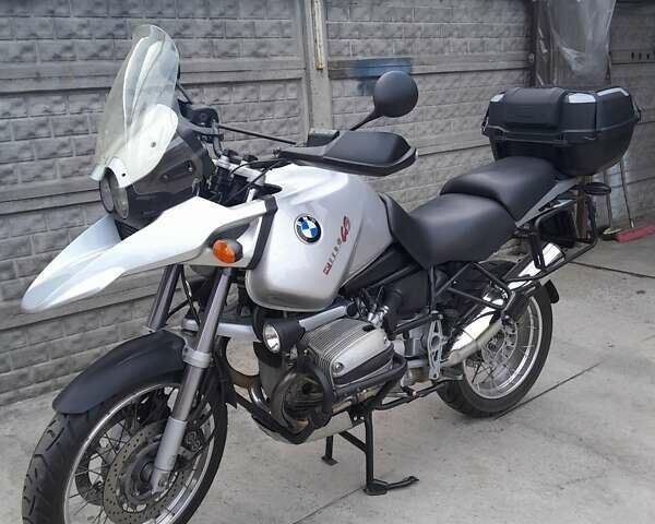 БМВ R 1150GS, объемом двигателя 1.1 л и пробегом 85 тыс. км за 6000 $, фото 9 на Automoto.ua