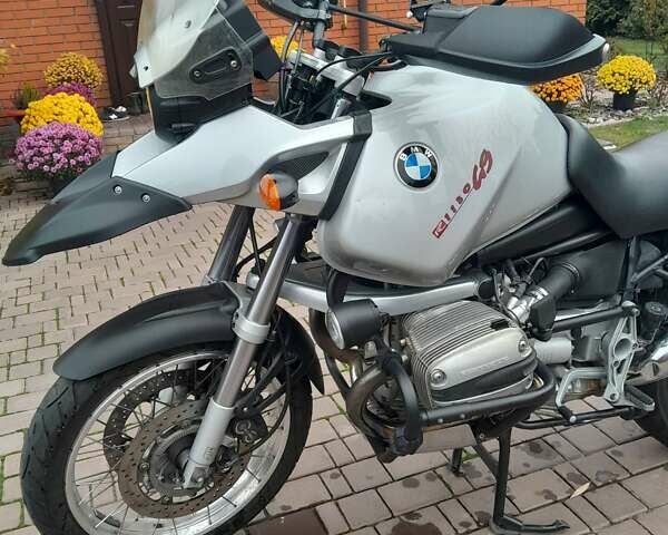 БМВ R 1150GS, объемом двигателя 0 л и пробегом 92 тыс. км за 6000 $, фото 20 на Automoto.ua