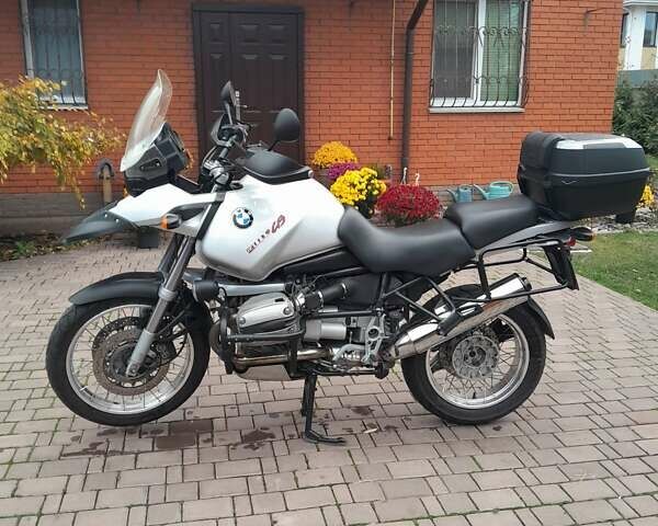 БМВ R 1150GS, объемом двигателя 0 л и пробегом 92 тыс. км за 6000 $, фото 5 на Automoto.ua
