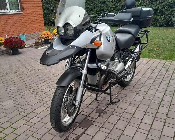 БМВ R 1150GS, объемом двигателя 0 л и пробегом 92 тыс. км за 6000 $, фото 9 на Automoto.ua