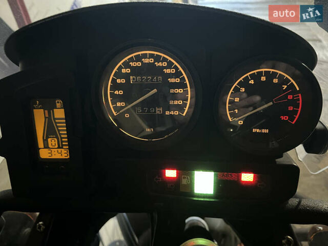 БМВ R 1150GS, об'ємом двигуна 1.1 л та пробігом 62 тис. км за 6500 $, фото 1 на Automoto.ua