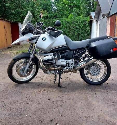 Серый БМВ R 1150GS, объемом двигателя 1.13 л и пробегом 32 тыс. км за 6900 $, фото 8 на Automoto.ua