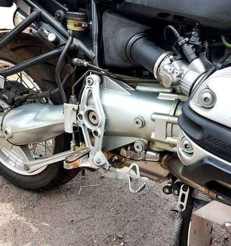 Серый БМВ R 1150GS, объемом двигателя 1.13 л и пробегом 32 тыс. км за 6900 $, фото 14 на Automoto.ua
