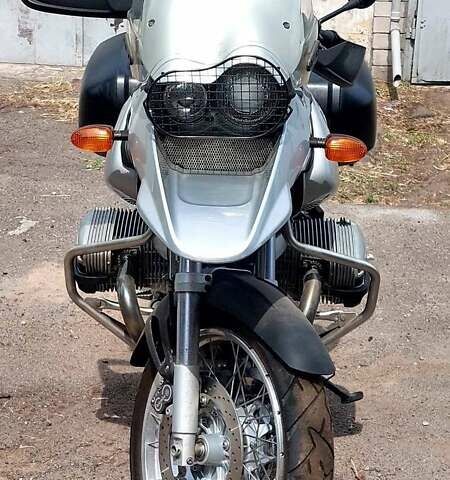 Серый БМВ R 1150GS, объемом двигателя 1.13 л и пробегом 32 тыс. км за 6900 $, фото 1 на Automoto.ua