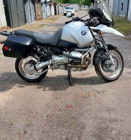 Серый БМВ R 1150GS, объемом двигателя 1.13 л и пробегом 32 тыс. км за 6900 $, фото 3 на Automoto.ua