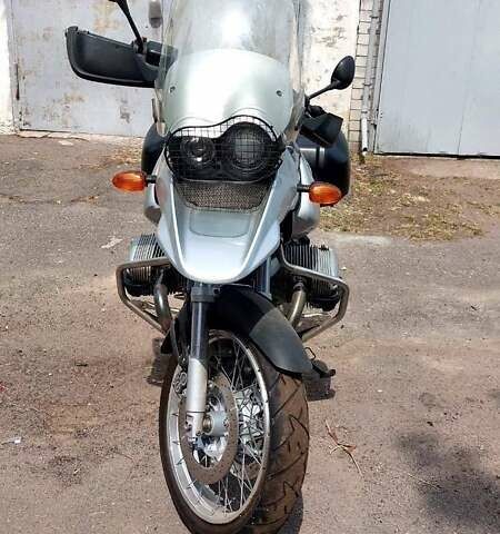 Серый БМВ R 1150GS, объемом двигателя 1.13 л и пробегом 32 тыс. км за 6900 $, фото 2 на Automoto.ua