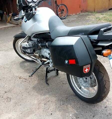 Серый БМВ R 1150GS, объемом двигателя 1.13 л и пробегом 32 тыс. км за 6900 $, фото 7 на Automoto.ua