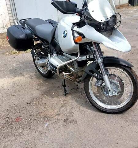 Серый БМВ R 1150GS, объемом двигателя 1.13 л и пробегом 32 тыс. км за 6900 $, фото 11 на Automoto.ua