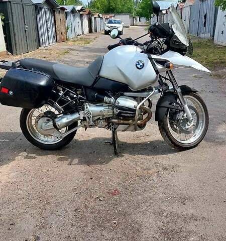 Серый БМВ R 1150GS, объемом двигателя 1.13 л и пробегом 32 тыс. км за 6900 $, фото 4 на Automoto.ua