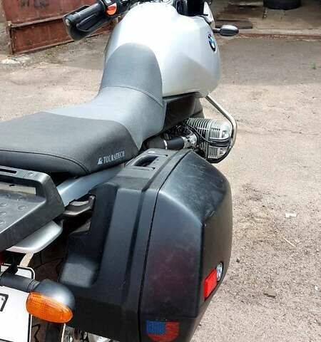 Серый БМВ R 1150GS, объемом двигателя 1.13 л и пробегом 32 тыс. км за 6900 $, фото 12 на Automoto.ua