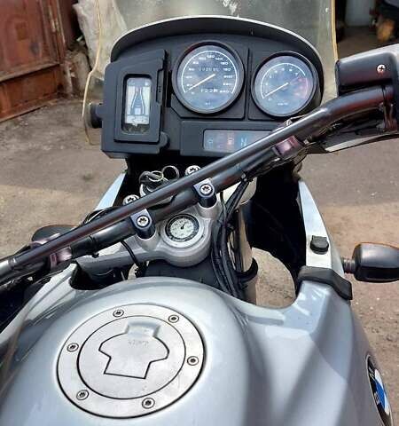 Серый БМВ R 1150GS, объемом двигателя 1.13 л и пробегом 32 тыс. км за 6900 $, фото 6 на Automoto.ua