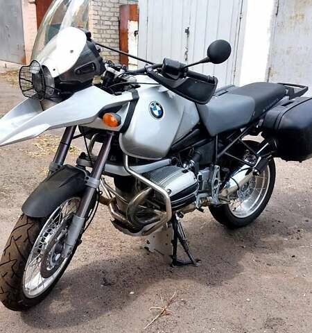 Серый БМВ R 1150GS, объемом двигателя 1.13 л и пробегом 32 тыс. км за 6900 $, фото 13 на Automoto.ua