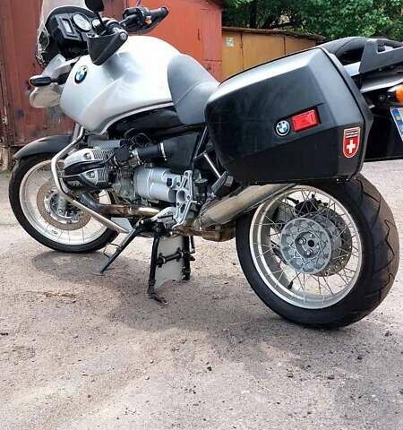 Серый БМВ R 1150GS, объемом двигателя 1.13 л и пробегом 32 тыс. км за 6900 $, фото 10 на Automoto.ua