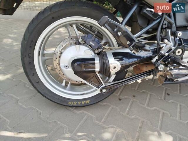 Черный БМВ R 1150RT, объемом двигателя 1.13 л и пробегом 37 тыс. км за 6100 $, фото 6 на Automoto.ua
