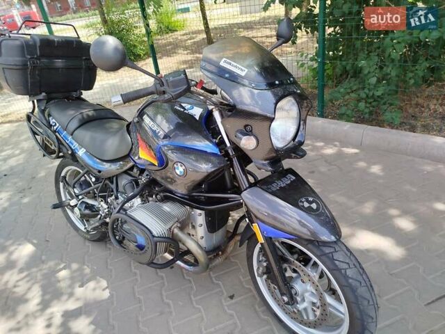 Черный БМВ R 1150RT, объемом двигателя 1.13 л и пробегом 37 тыс. км за 6100 $, фото 4 на Automoto.ua