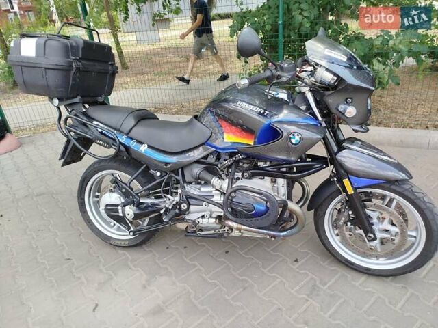 Черный БМВ R 1150RT, объемом двигателя 1.13 л и пробегом 37 тыс. км за 6100 $, фото 5 на Automoto.ua