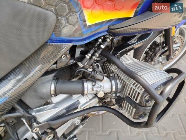 Черный БМВ R 1150RT, объемом двигателя 1.13 л и пробегом 37 тыс. км за 6100 $, фото 7 на Automoto.ua