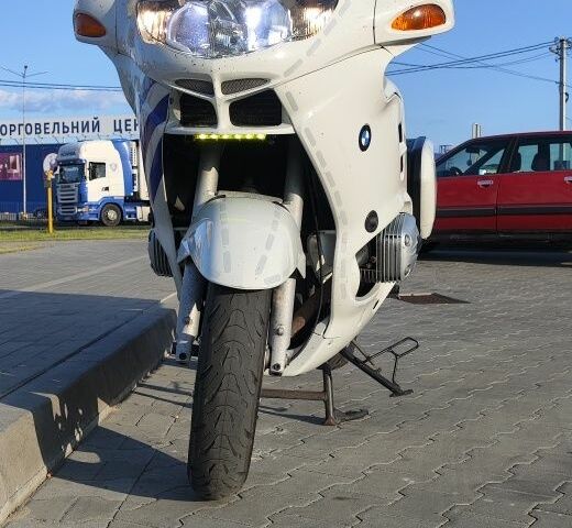 БМВ R 1150RT, объемом двигателя 1.13 л и пробегом 0 тыс. км за 5200 $, фото 3 на Automoto.ua